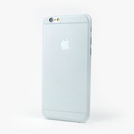 Peel Case // Silver (iPhone 5/5S/SE)