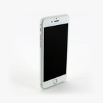 Peel Case // Silver (iPhone 5/5S/SE)