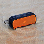 Corbett I // Waterproof Speaker (Orange)