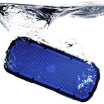 Corbett I // Waterproof Speaker (Blue)