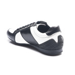 Active Sneaker // Black + White (US: 6)