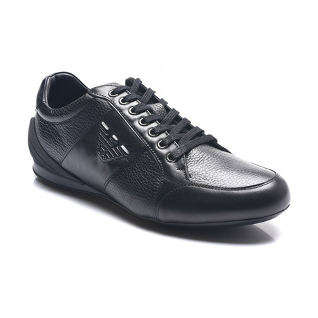 Active Sneaker // Black (US: 5)