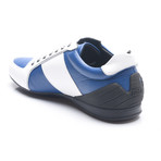 Sneaker // Blue + White (US: 5)