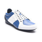 Sneaker // Blue + White (US: 6)