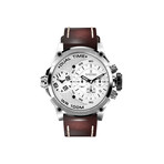 Timecode // Marconi 1896 Chronograph Quartz // TC-1002-02