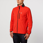 Lightweight Active Jacket // Red (XL)