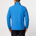 Lightweight Active Jacket // Blue (XL)