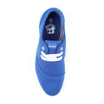 Leo Sneaker // Blue (US: 10)