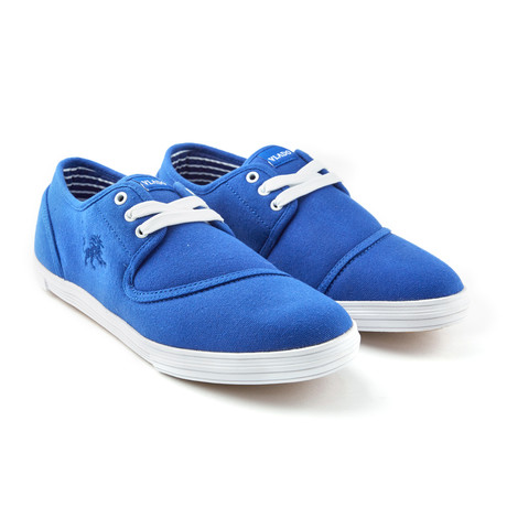 Leo Sneaker // Blue (US: 7.5)