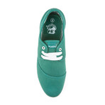 Leo Sneaker // Green (US: 9)
