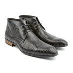 Flinders Chukka // Black (UK: 8)