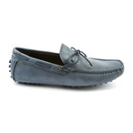 Drover Australia // Gunbower Driver // Navy (UK: 8)