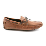 Gunbower Driver // Brown (UK: 8)