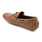 Gunbower Driver // Brown (UK: 8)