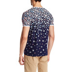 Hillside T-Shirt // Navy (XL)