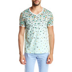 Hillside T-Shirt // Mint (XL)