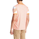 Hero T-Shirt // Orange (M)