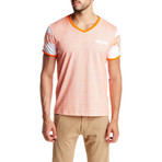 Hero T-Shirt // Orange (L)