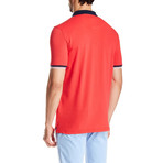 Palms Polo // Red (2XL)