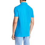 Seal Polo // Turquoise (XL)