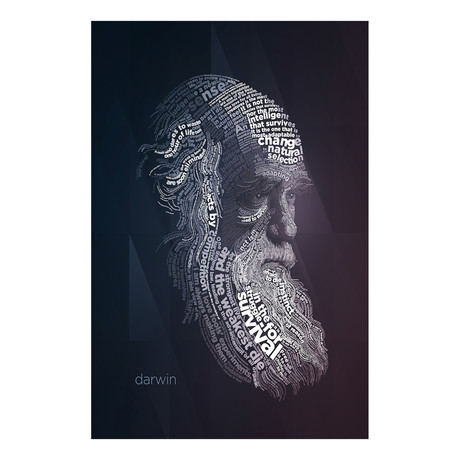 Darwin Typography