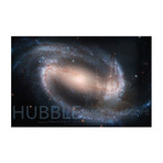 Hubble Telescope Spiral Galaxy