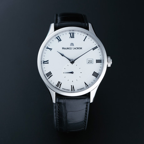 Maurice Lacroix Small Seconds Tradition Automatic // MP6907-SS001-112
