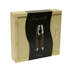 Lagioule Nutcracker + Wooden Gift Box