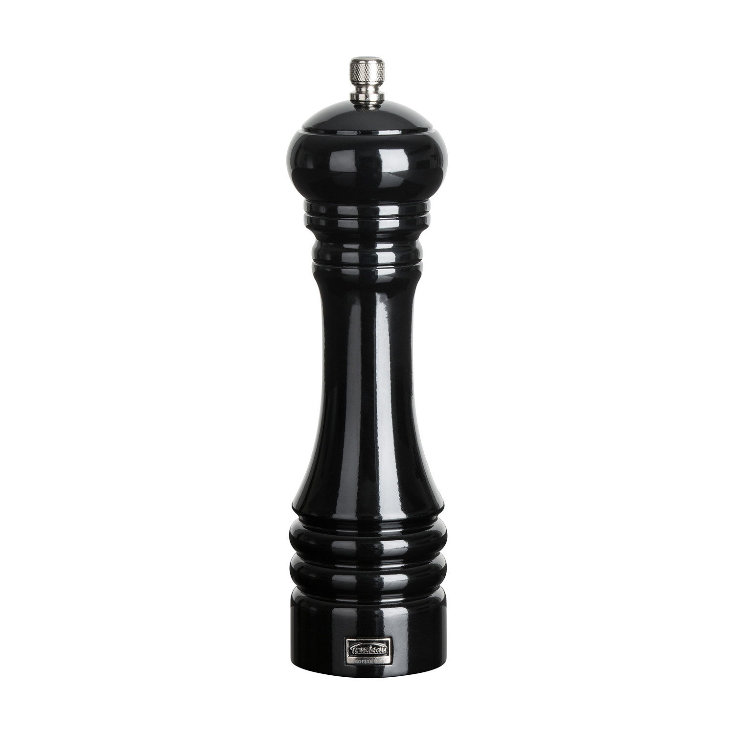 Professional Black Pepper Mill Trudeau Touch of Modern