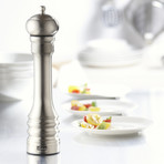 Professional Stainless Steel Pepper Mill (16")