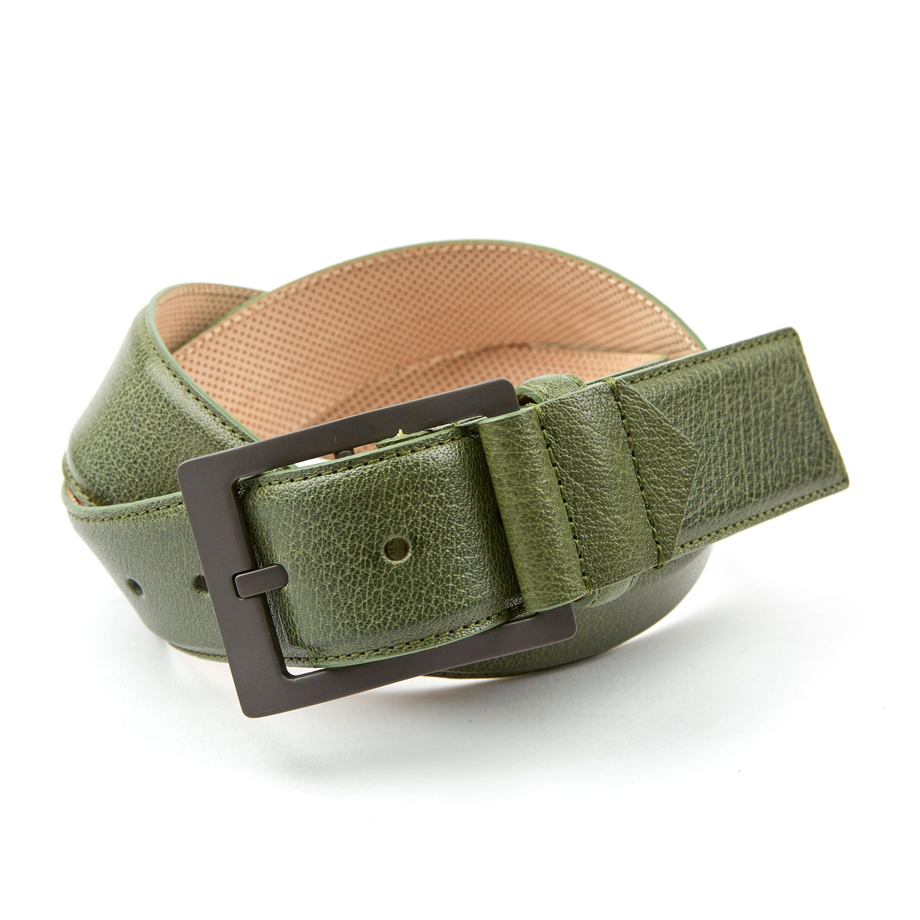 BOGA Accessories - Luxury Leather Belts - Touch of Modern
