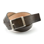 Melbourne Belt // Black (40" Waist)