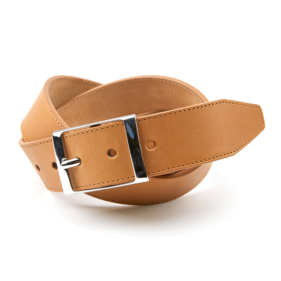 BOGA Accessories - Luxury Leather Belts - Touch of Modern