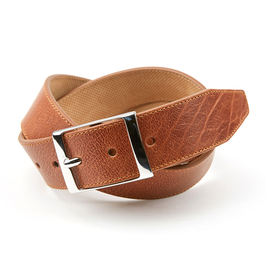 BOGA Accessories - Luxury Leather Belts - Touch of Modern