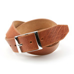 Sullivan Belt // Cognac (42" Waist)