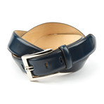 Bossman Belt // Blue (32" Waist)