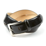 Bossman Belt // Black (32" Waist)