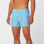 Bikini Float // Blue (L)