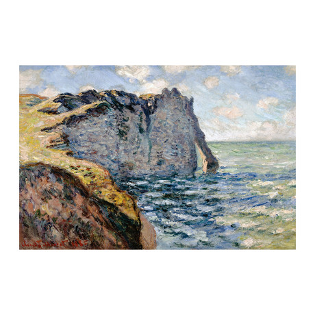 The Cliffs of Aval, Etretat
