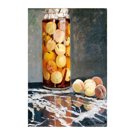 Jar of Peaches