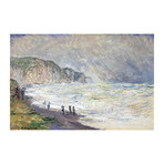 Heavy Sea at Pourville