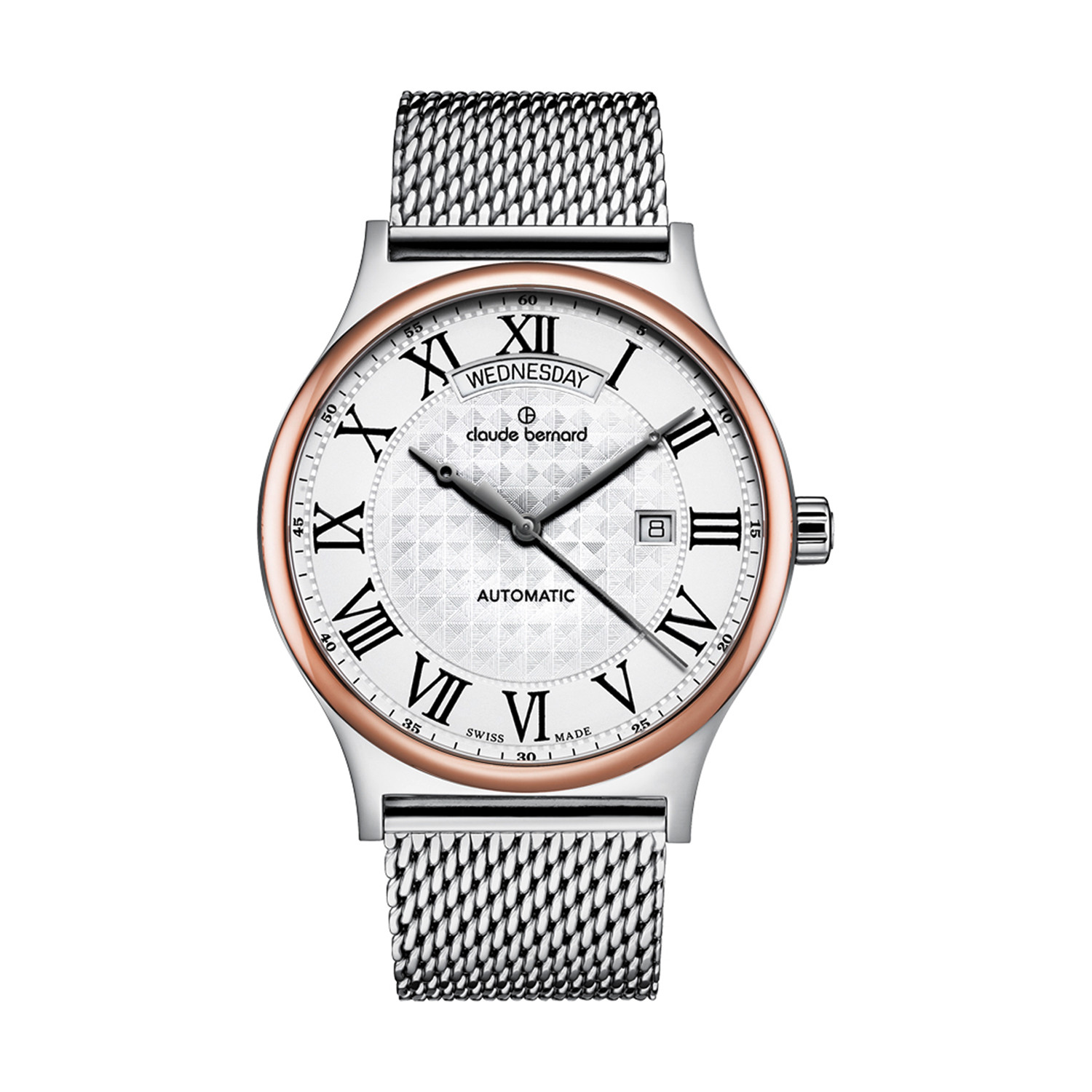 Claude fashion bernard classic gents