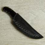 Colonel Z Damascus Knife