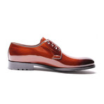 Patent Lace-Up Derby // Mudo (Euro: 44)