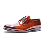 Patent Lace-Up Derby // Mudo (Euro: 45)