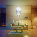 Ambilite // Nabe Starter Kit (Genie + 1 Bulb)