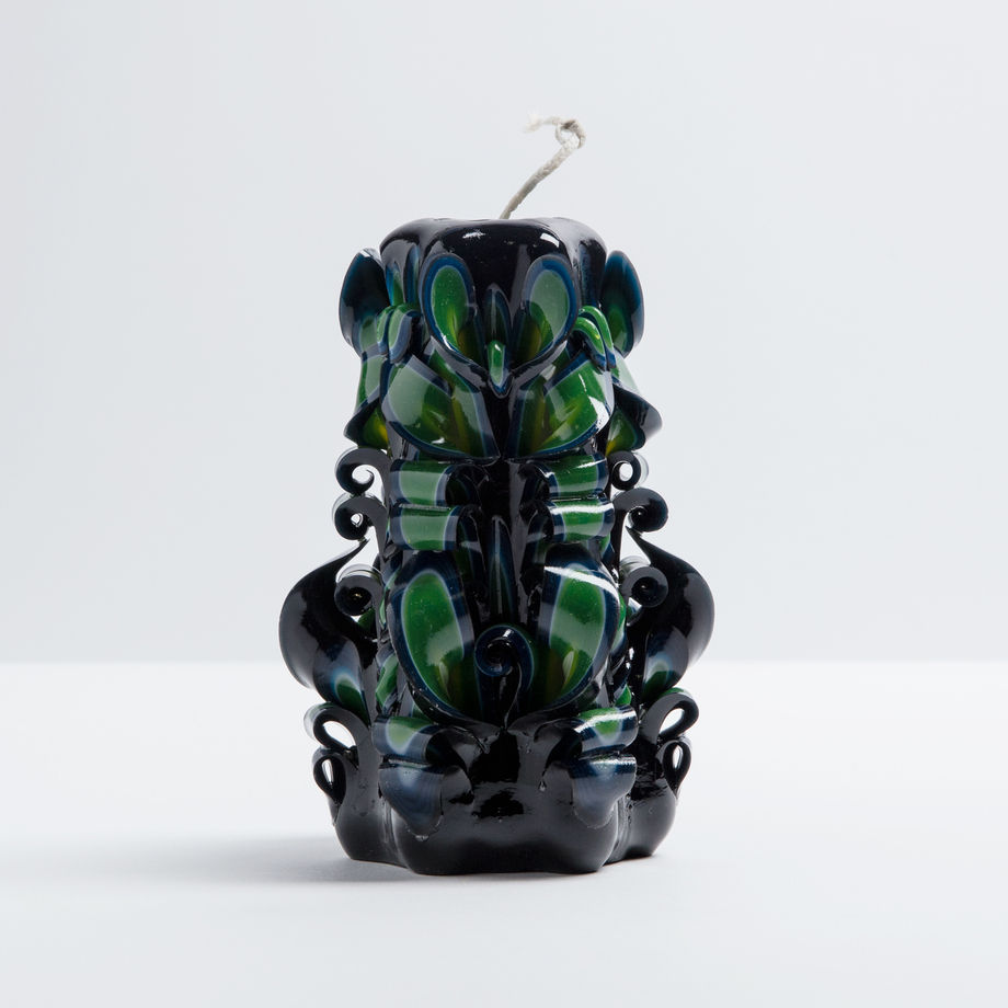 HandCarved Candles Handmade Illumination Touch of Modern