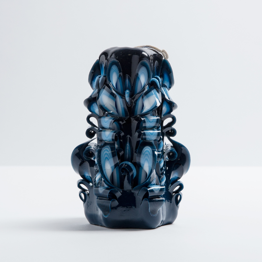 HandCarved Candles Handmade Illumination Touch of Modern