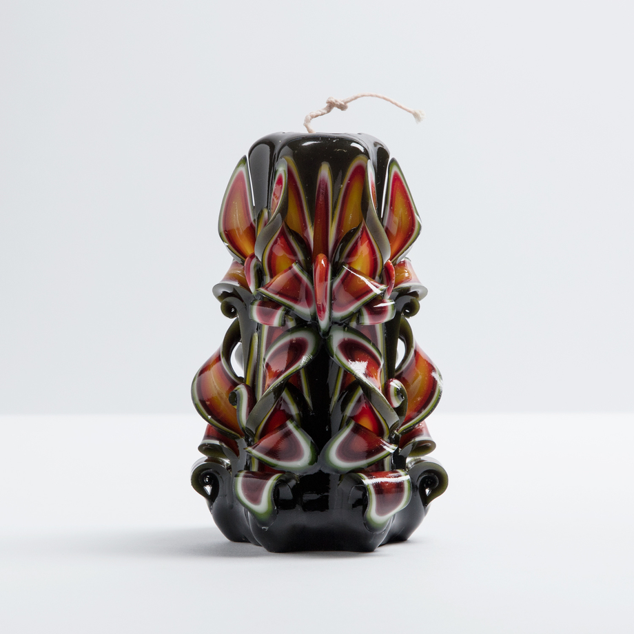 HandCarved Candles Handmade Illumination Touch of Modern