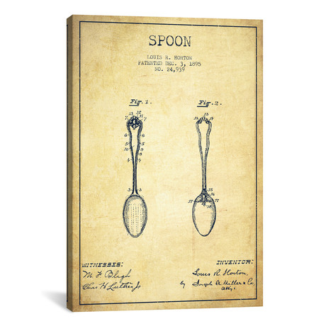 Spoon (26"W x 18"H x 0.75"D)